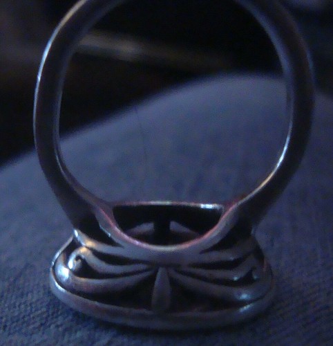 Celtic cross ring | Does anyone know what the symbol on this… | Flickr