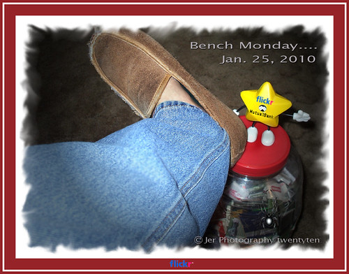 Bench Monday #25 by Јerry