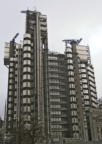 Lloyd's Building | by SBA73