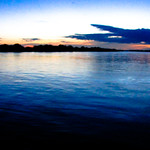 A Zambezi sunset