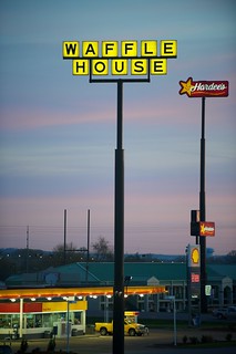 Waffle House, Sunrise
