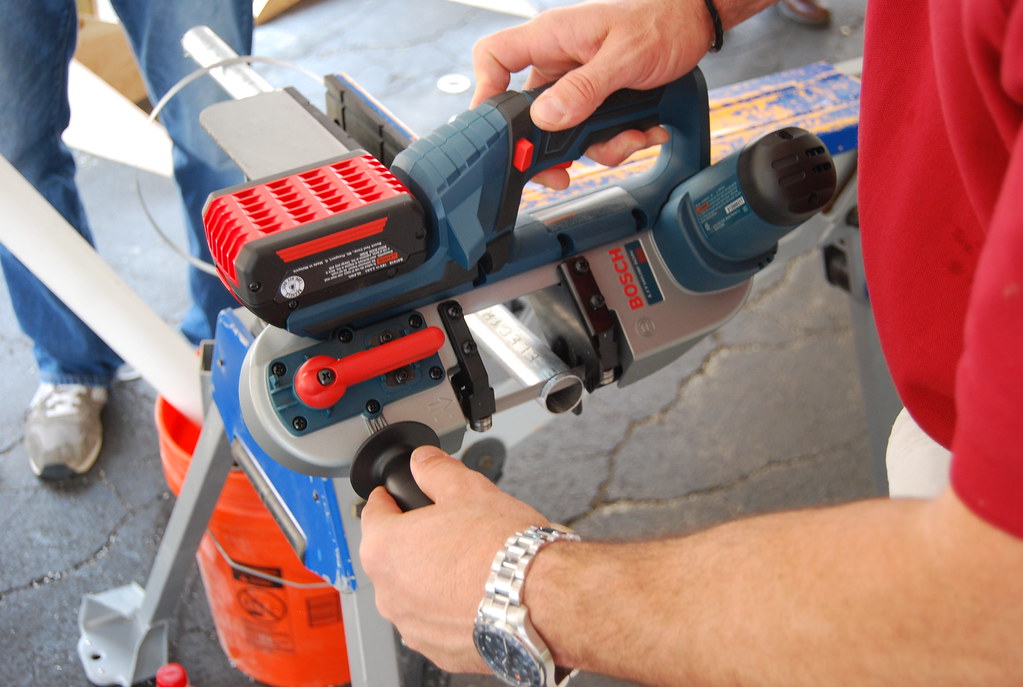Bosch Power Tools Event - Checking out the latest from Bosch… - Flickr
