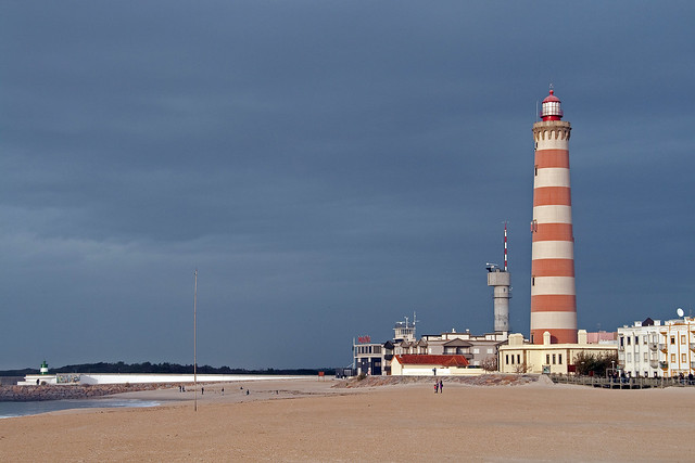 Aveiro Lighthouse (Portugal)