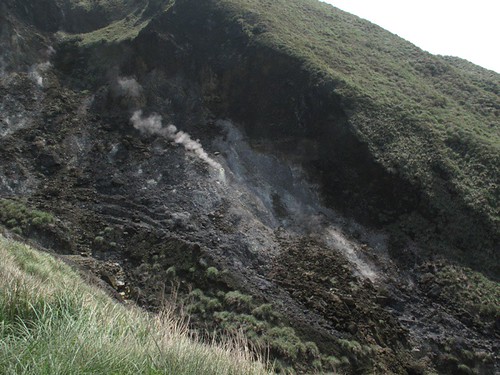 More Fumaroles | by odds&endssg
