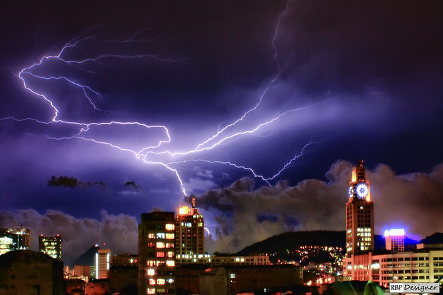 Trovoada - Relâmpagos - Lightning - Thunderstorm