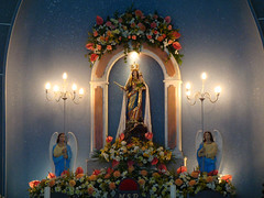 Altar N. Sra. da Penha