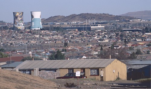 South African City