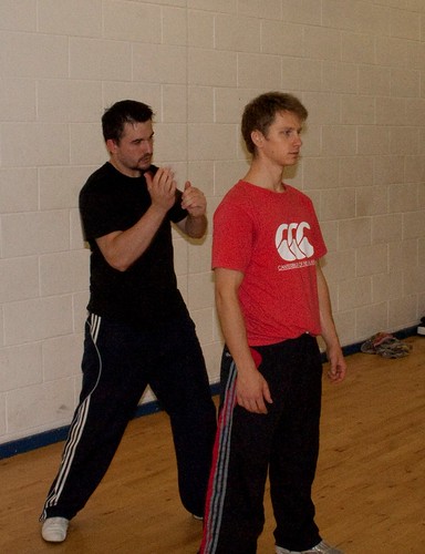 Krav Maga Edinburgh Self defence seminar | by Krav Maga Edinburgh
