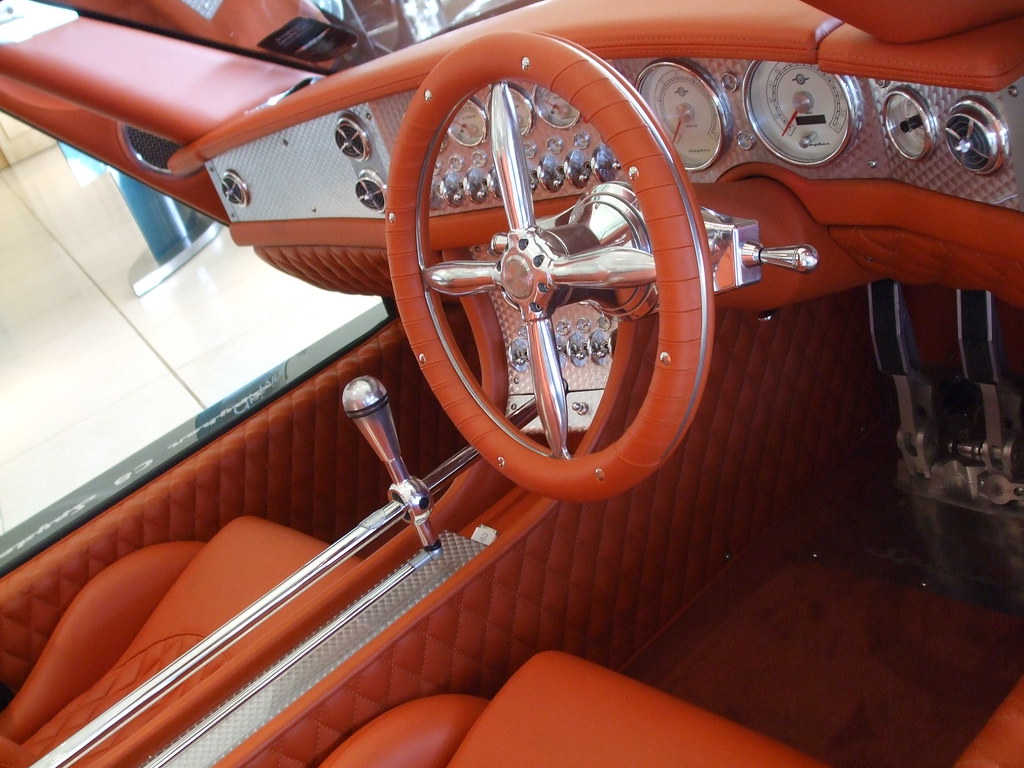 Spyker C8 Interior My Favourite Interior Of Any Car Of All