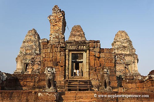 East Mebon, Angkor - Cambodia