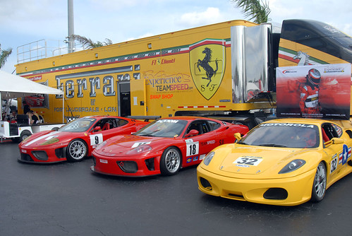 Teamspeed.com - Ferrari Ft. Lauderdale Trailer | by DJ | SpeedList.com