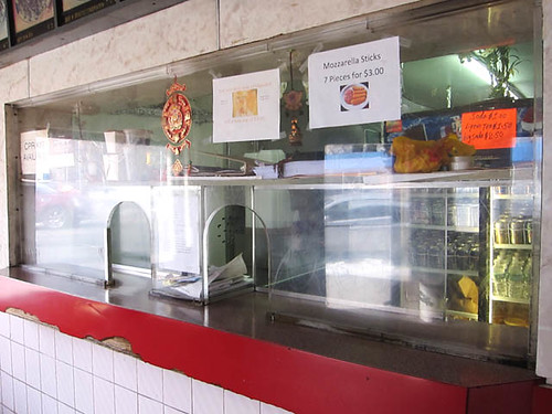 02 Bullet Proof Glass - Ho May Kitchen