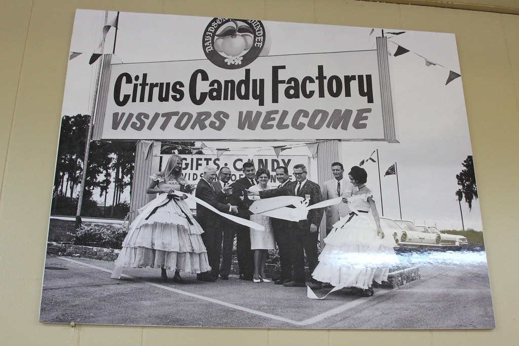 Citrus Candy Factory