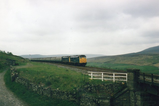 31442 and 31441 Garsdale 27/5/85