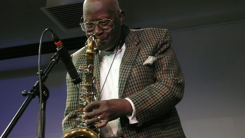 Andy Hamilton's 92nd birthday
