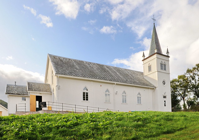 Alsvåg kirke (Øksnes, Nordland)