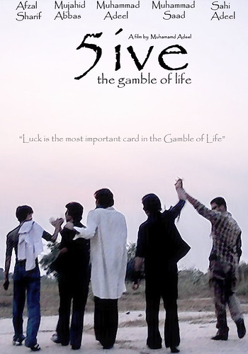 Five poster official | by Adeel's 2nd Album