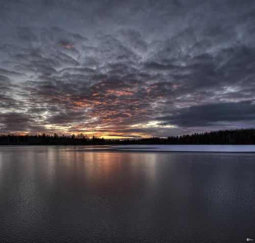 sunset sky canada ice colors clouds novascotia capebreton cs4 photomatix d700 vertorama miragut hdr7ex