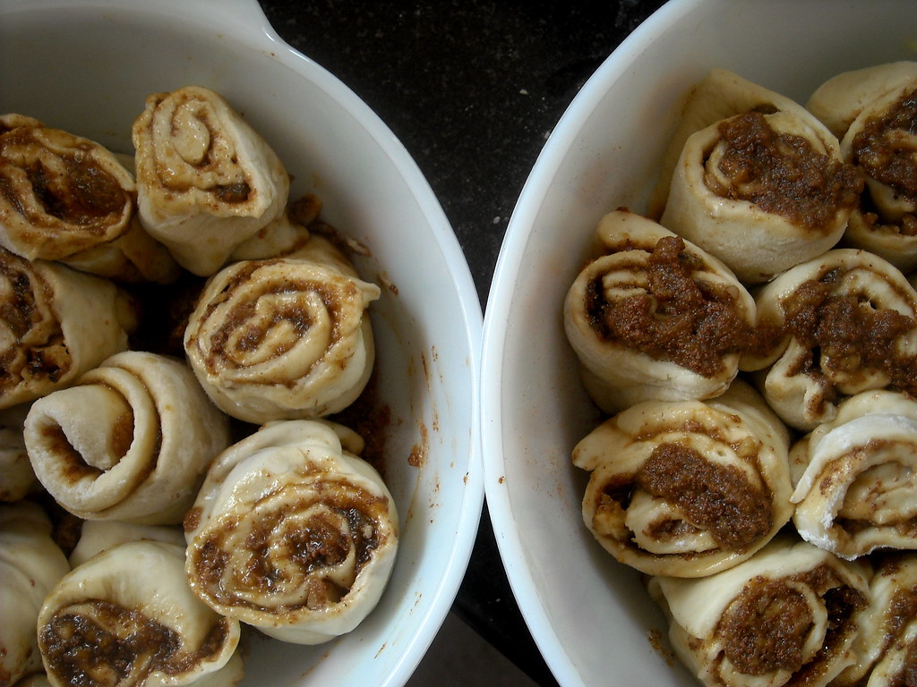 Apple Rolls