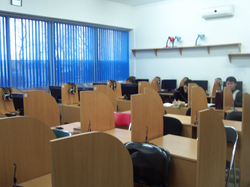 Slb Computer Lab computer lab | Computer lab at LSB | SRAS | Flickr