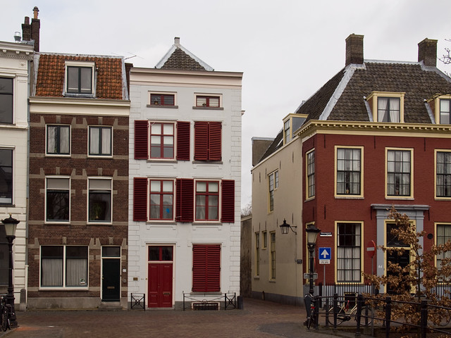 Utrecht, Nieuwegracht