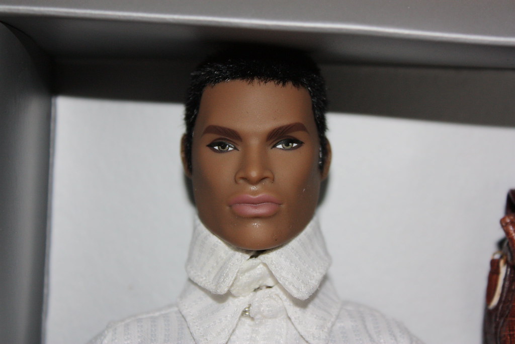 Fashion Royalty Homme Darius Reid Staying Power | I think hi… | Flickr
