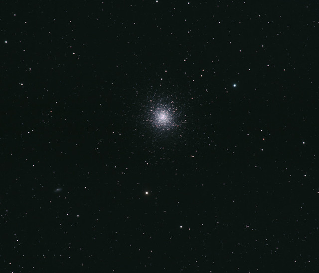 M13, NGC6207, IC4617