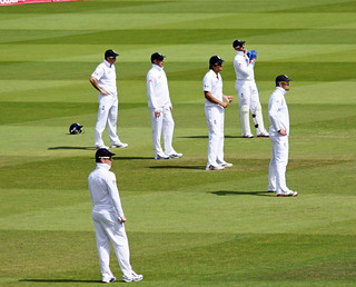 Lords - June 2011 - E v SL - Let Slip the Dogs of War
