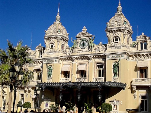 CASINO (MONACO) | by GUADAGNA
