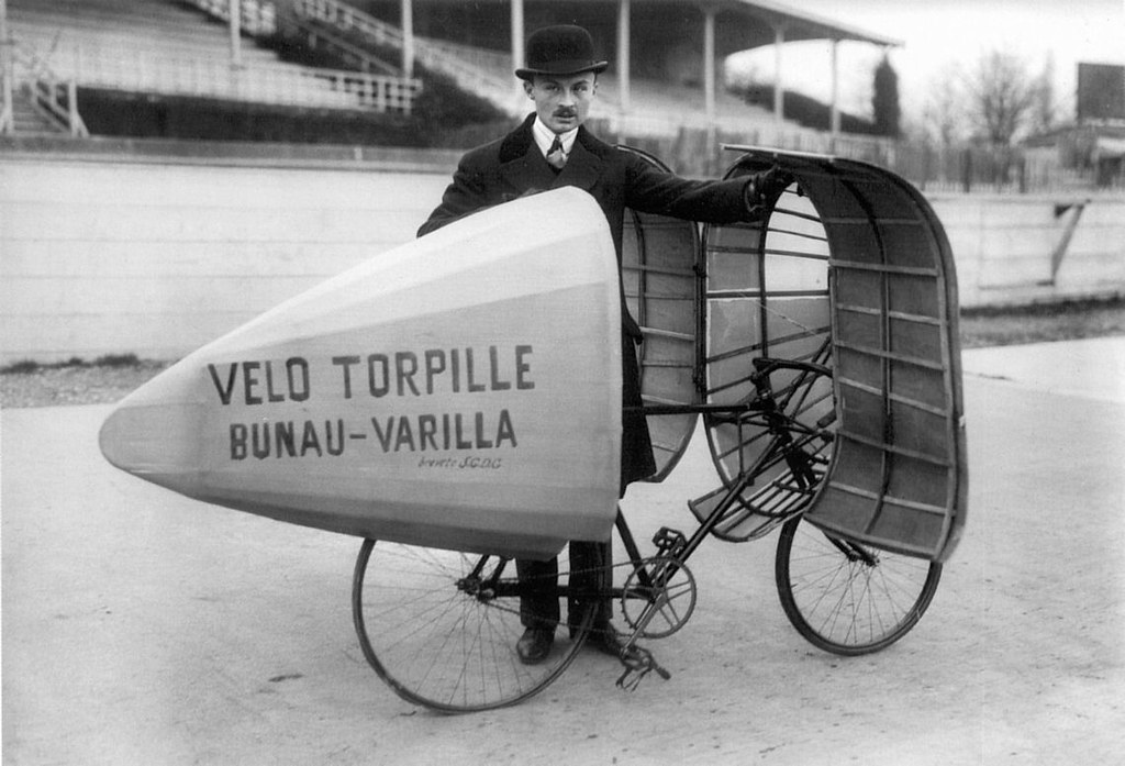 1913 Vélo-Torpille