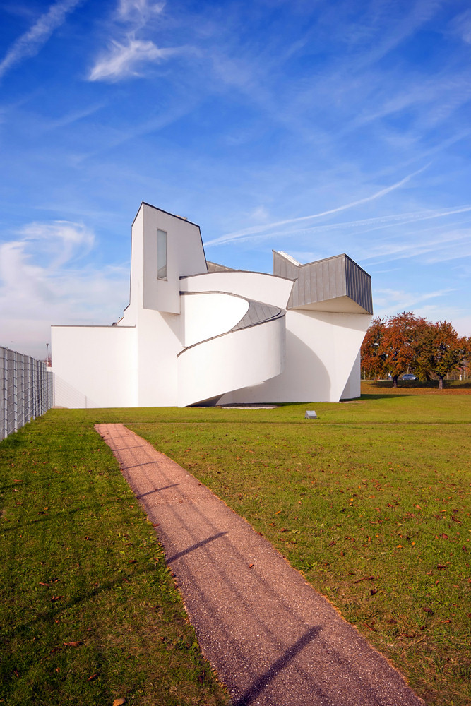 Vitra Design Museum | designed by Frank O. Gehry. Weil am Rh… | Flickr