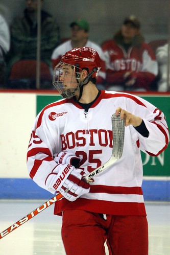 BU #25 Colby Cohen
