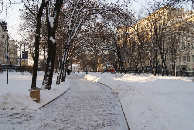 Sretensky Boulevard