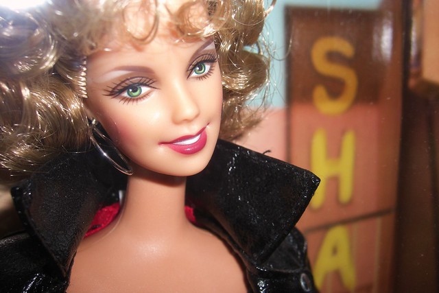 Grease: Barbie as Sandy
