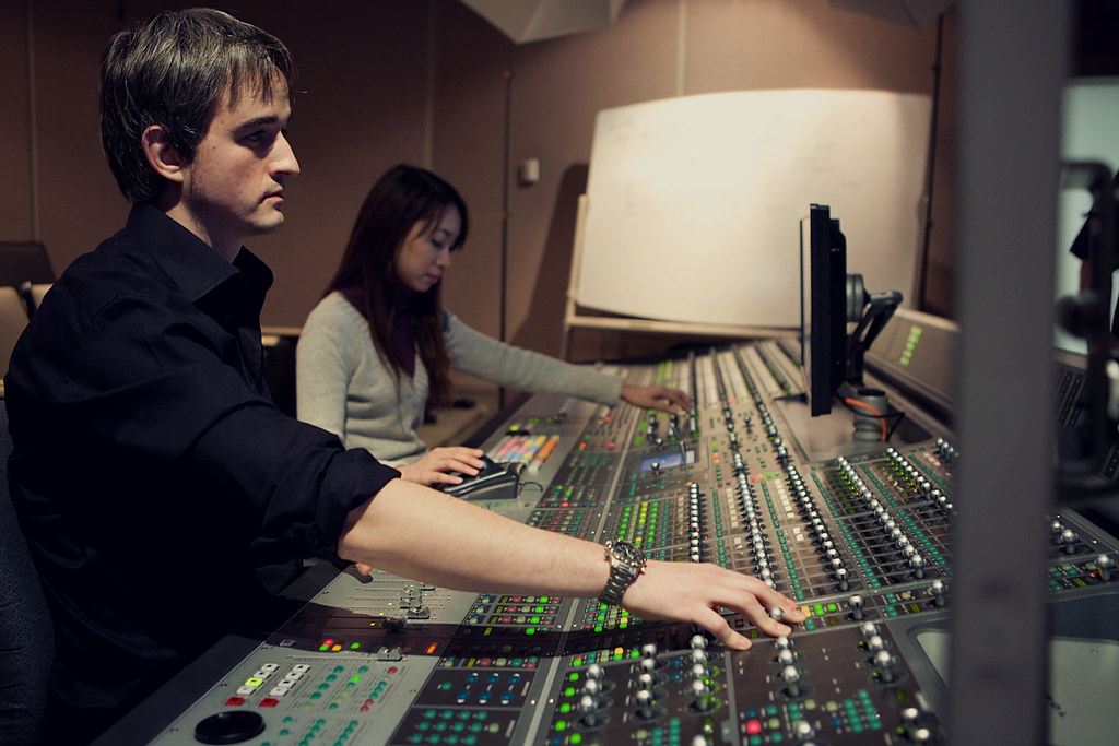 The Future of Music Production: Job Prospects & Trends