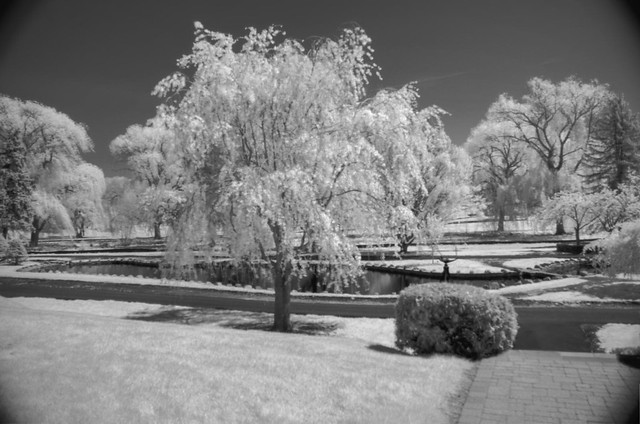 infrared HDR1