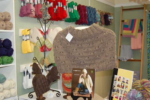 Shop Sample | by knittingintheloop