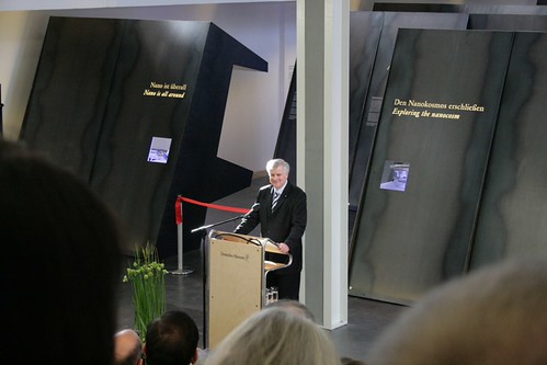 Opening of the Center for New Technologies (Zentrum für Neue Technologien) in Munich 2009 | by envisprecisely