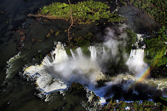Devil's Throat - Iguazu Falls.