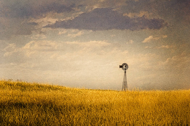 Nebraska Windmill