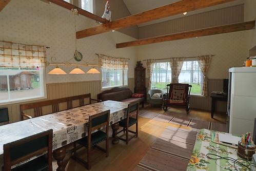 Rental Cottage Tähtitalvikki - Nationalpark Leivonmäki | by Rock and Lake