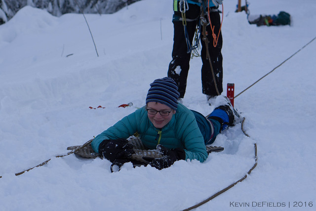 MAC Snow Skills Trip - Snoqualmie Pass (winter)