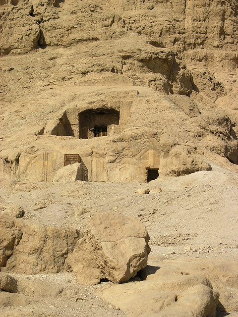 Tomb of Wakha I