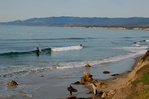 ucsb surfing