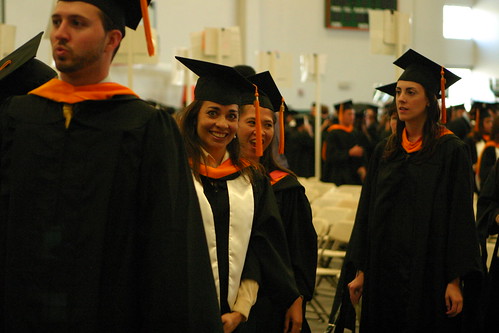 Commencement Fall 2009 159