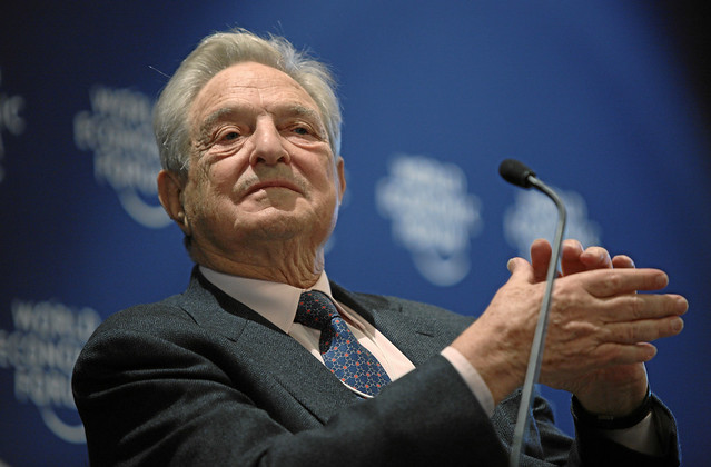 George Soros - World Economic Forum Annual Meeting Davos 2010