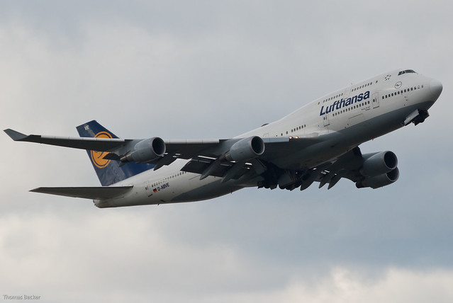 Lufthansa Boeing 747-430 D-ABVE Potsdam (37490)