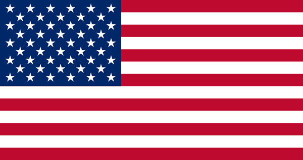 National Flag of United States