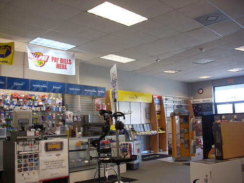 Tech-Zone interior | by RetailRyan