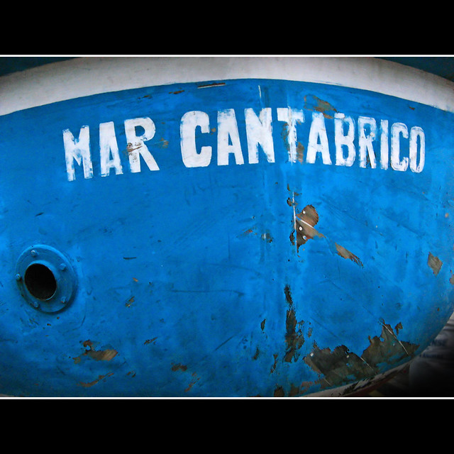 Mar Cantábrico
